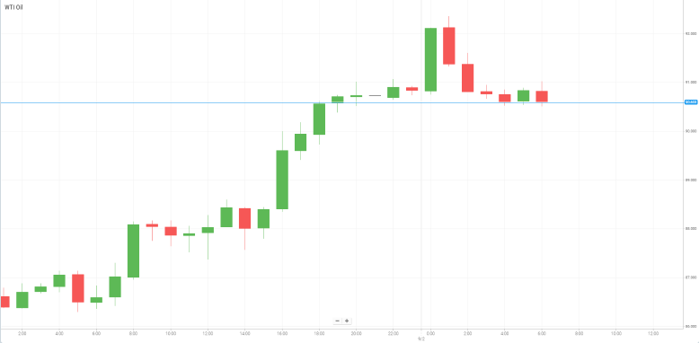 Petróleo WTI