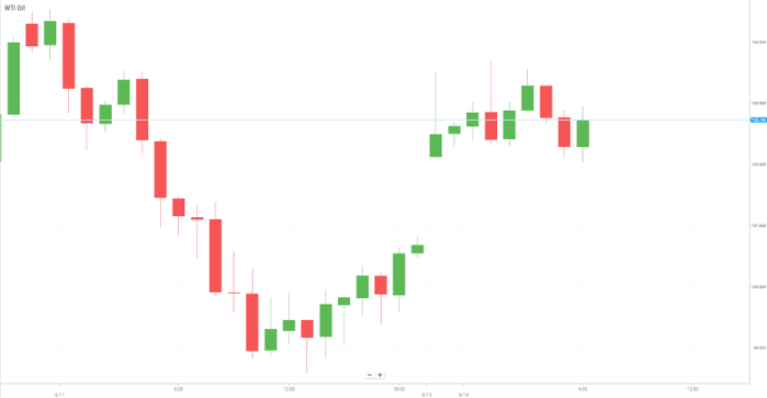 Petróleo WTI